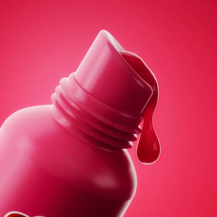 Candy Lip Balm Cherry Crush - Image 3
