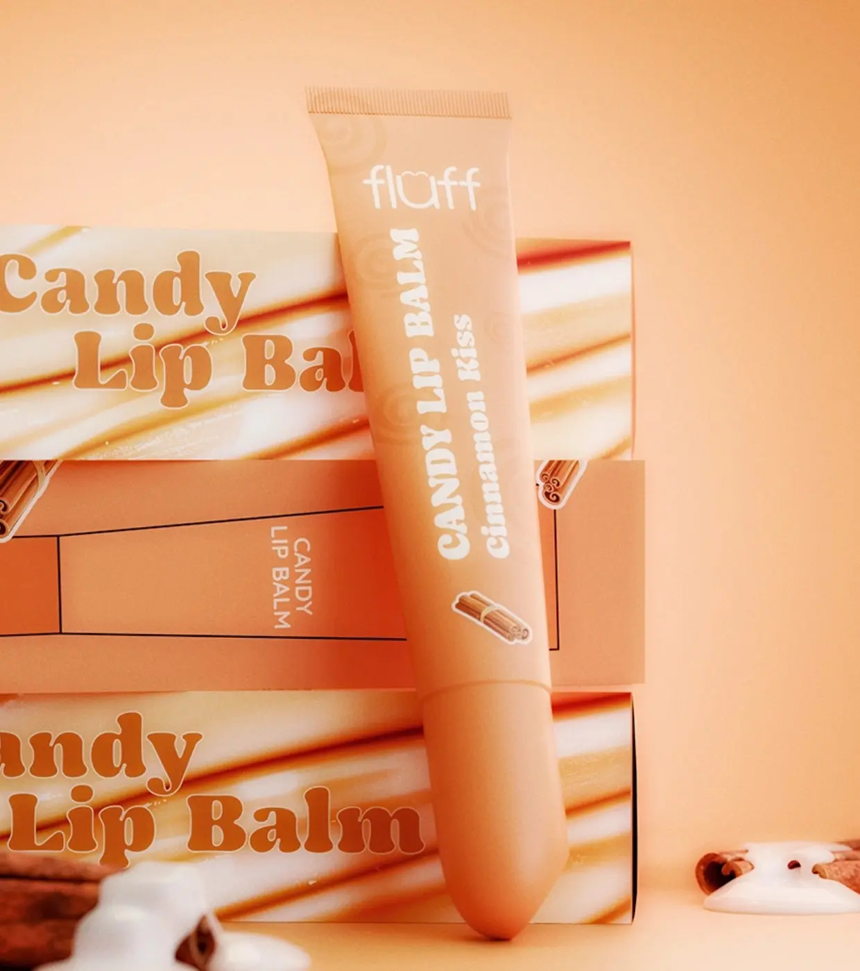 Candy Lip Balm Cinnamon Kiss - Image 4