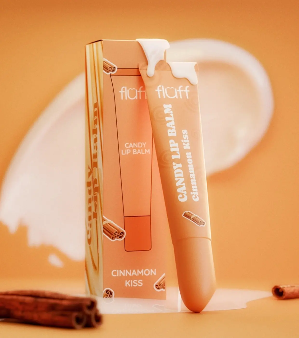 Candy Lip Balm Cinnamon Kiss - Image 5