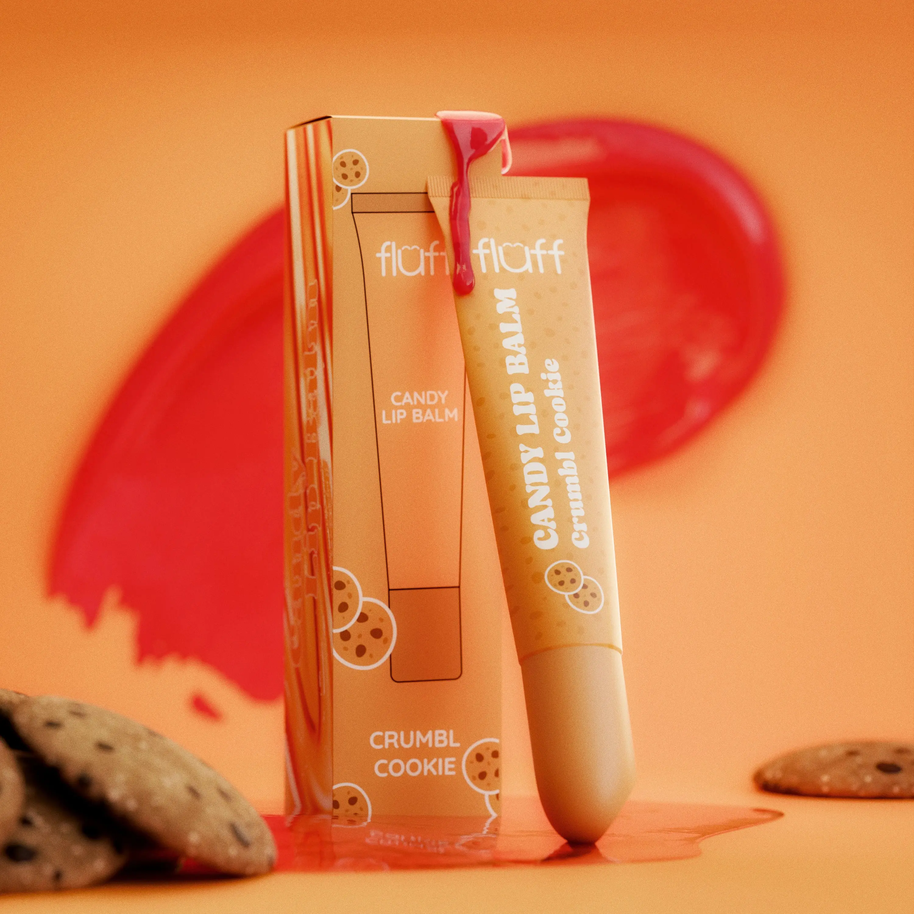 Candy Lip Balm Crumbl Cookie - Image 6