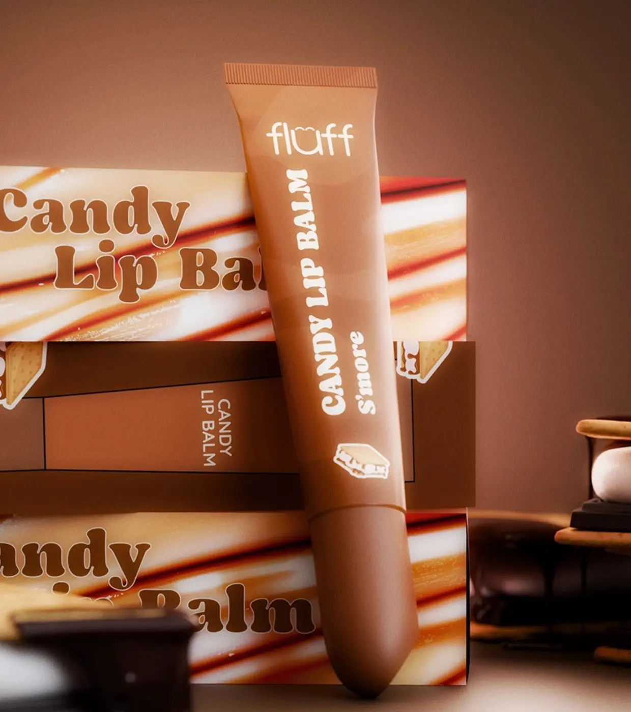Candy Lip Balm S'more - Image 4