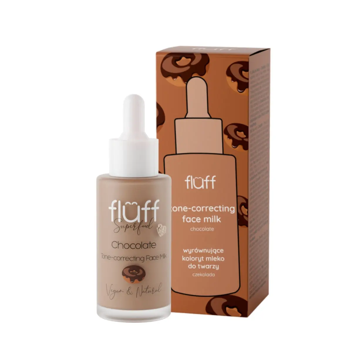 Face Milk Chocolate - Image 3