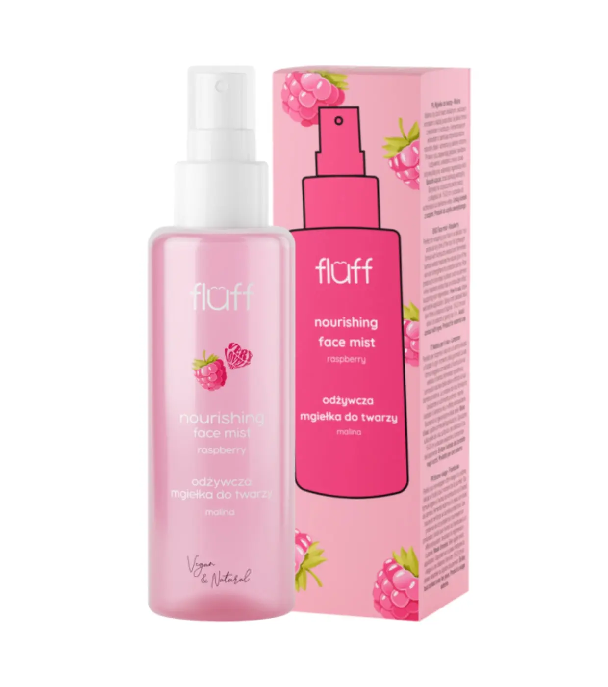 Face Mist Raspberry - Image 4