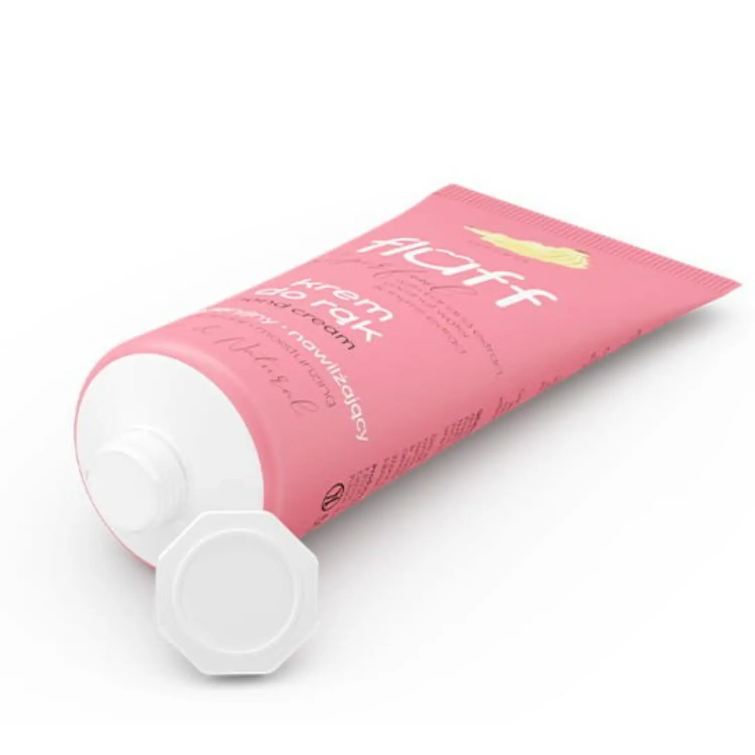 Hand Cream Antibacterial & Moisturizing Peach - Image 3
