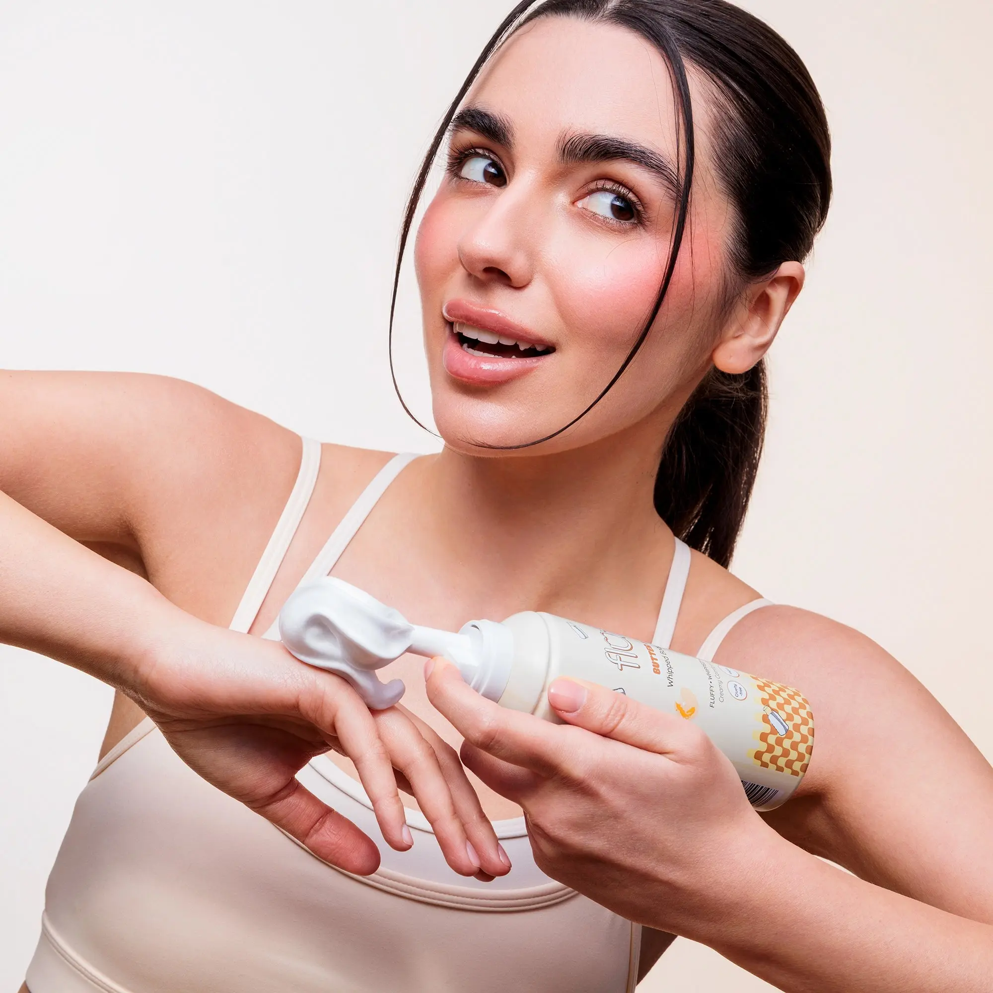 Whipped Body Lotion Butter Milk - Image 4