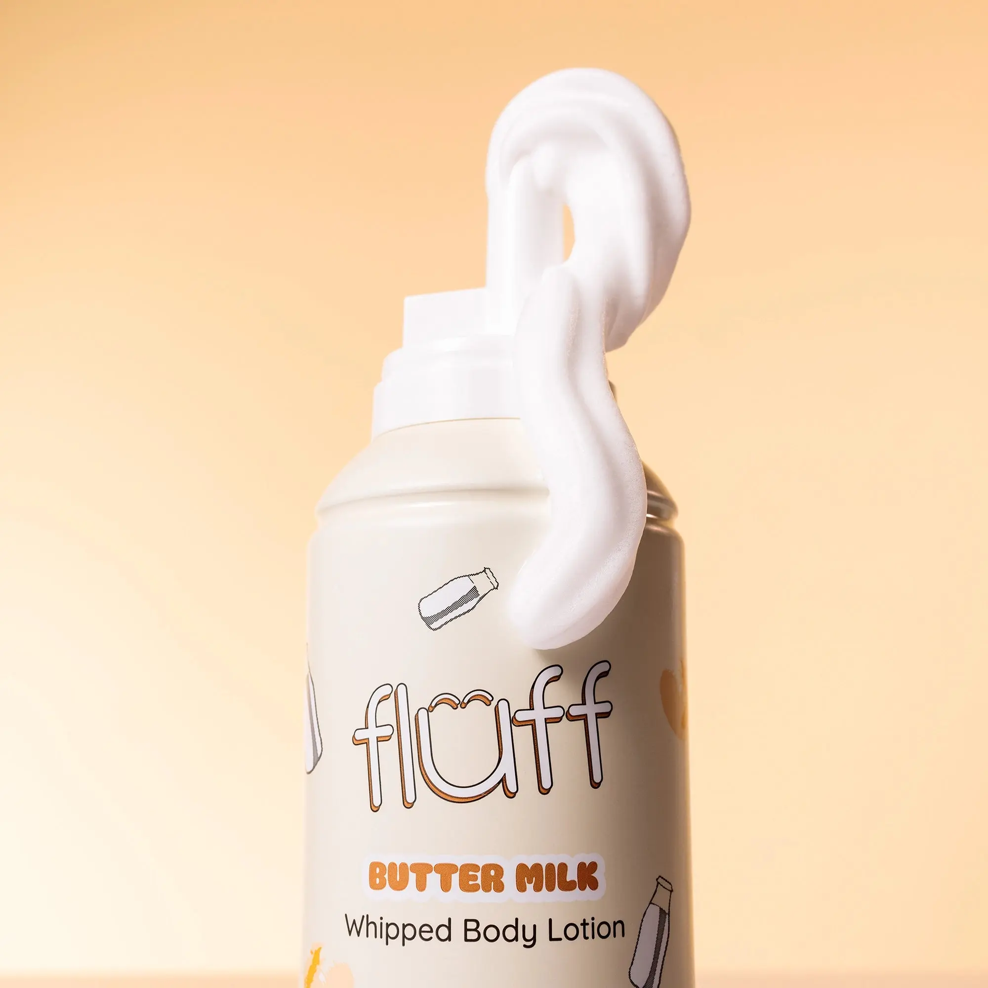 Whipped Body Lotion Butter Milk - Image 5
