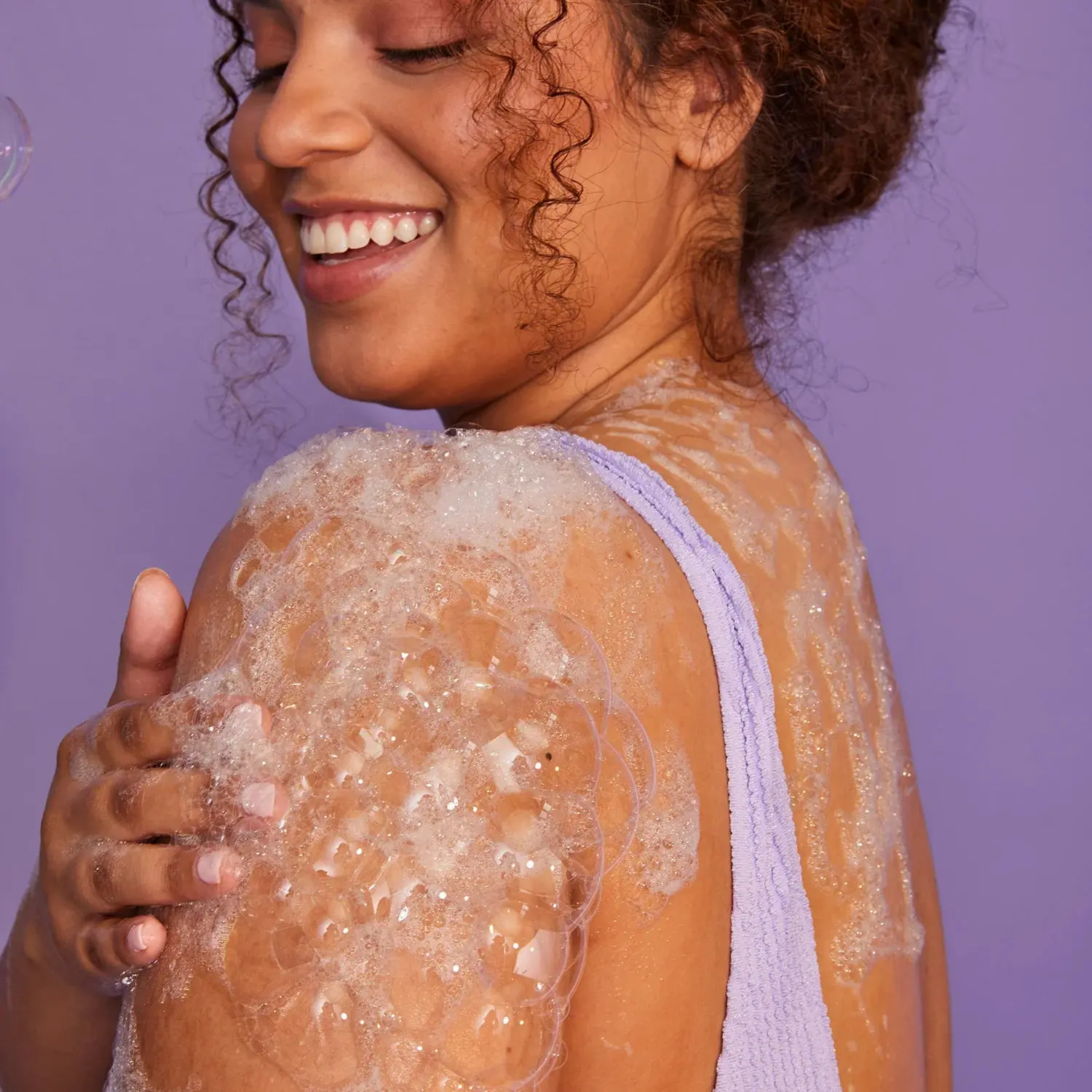 Foaming Gel Body Wash Moonlight Glow - Image 2