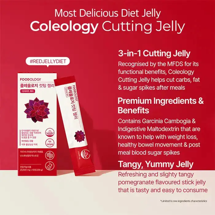 Coleology Cutting Jelly - Image 4