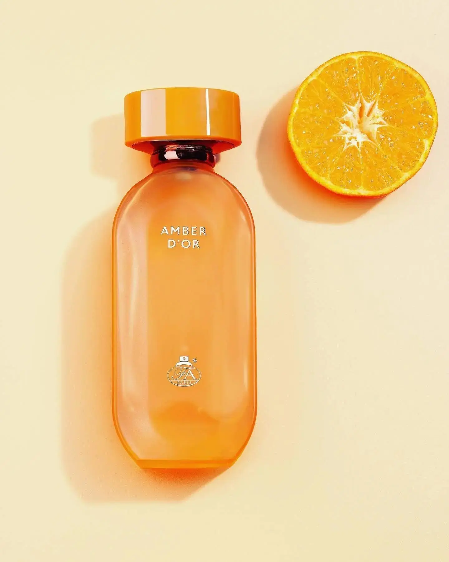 Amber D'or Eau De Parfum - Image 2