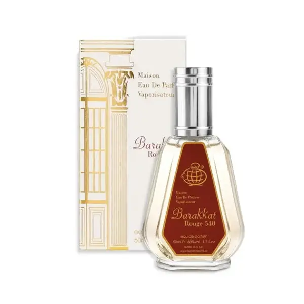 Barakkat Eau De Parfum 50 ml. - Image 2