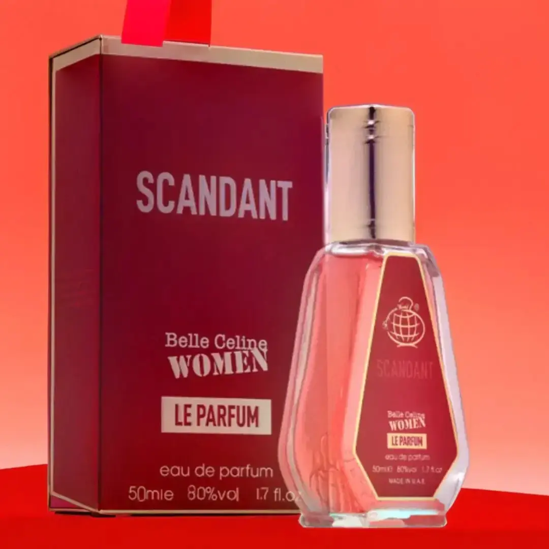 Belle Celine Scandant By Night Eau De Parfum - Image 2