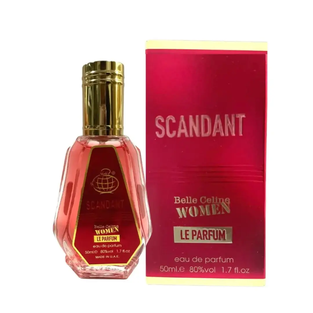 Belle Celine Scandant Le Parfum Eau De Parfum 50 ml. - Image 3
