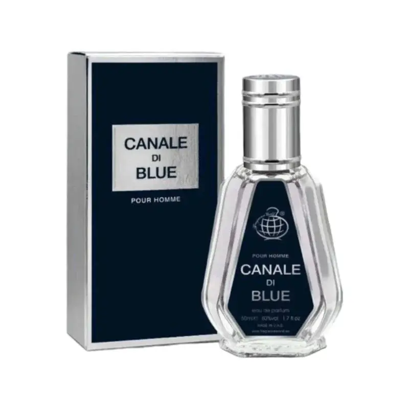 Canale De Blue Eau De Parfum 50 ml. - Image 2