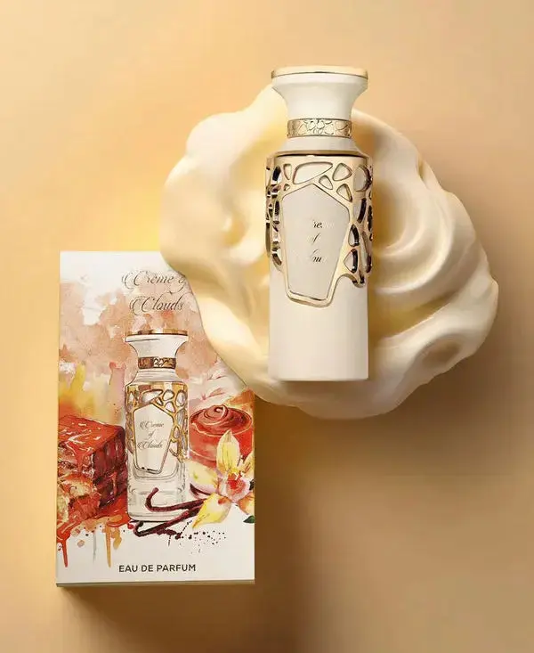 Creme Of Clouds Eau De Parfum - Image 3