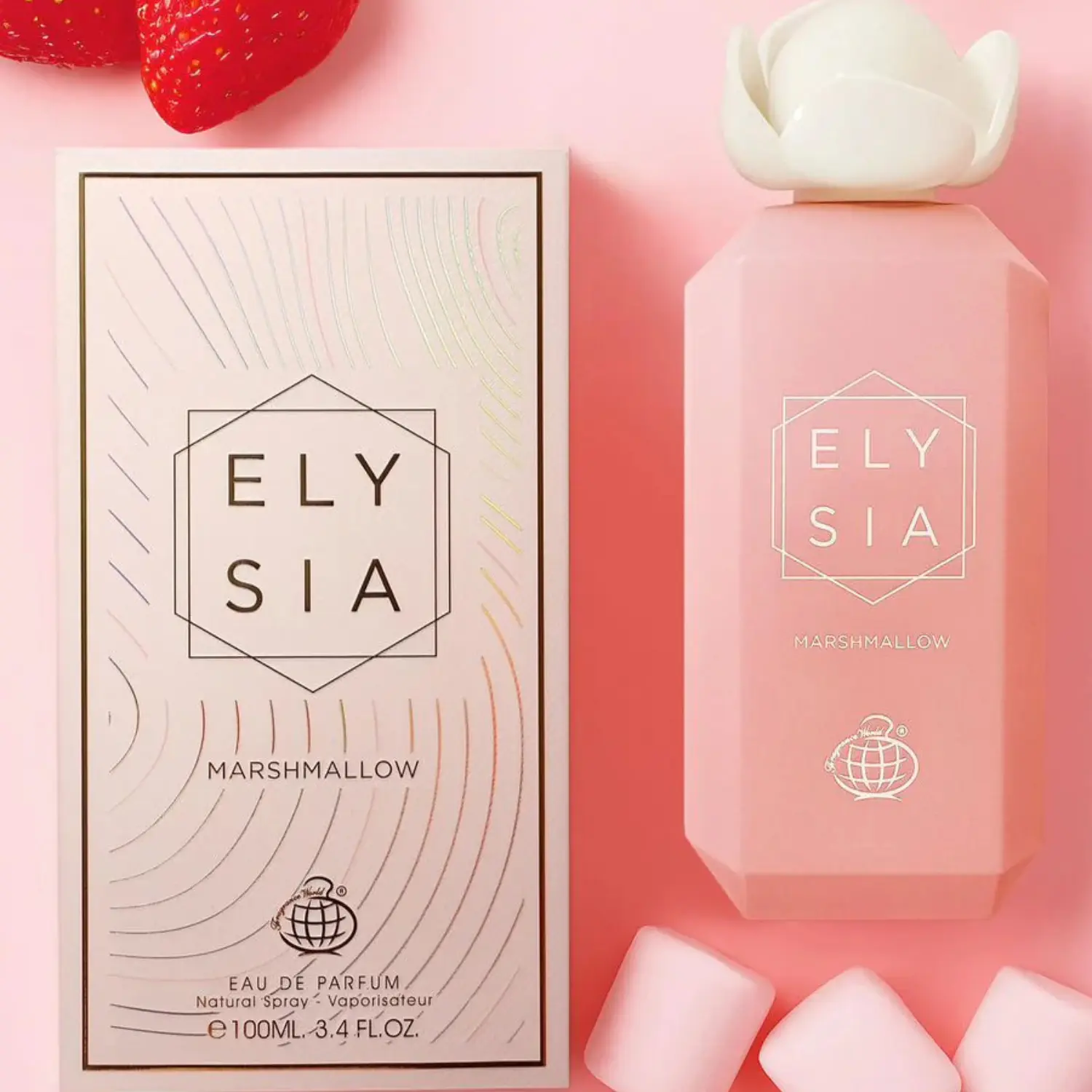 Elysia Marshmallow Eau De Parfum - Image 2