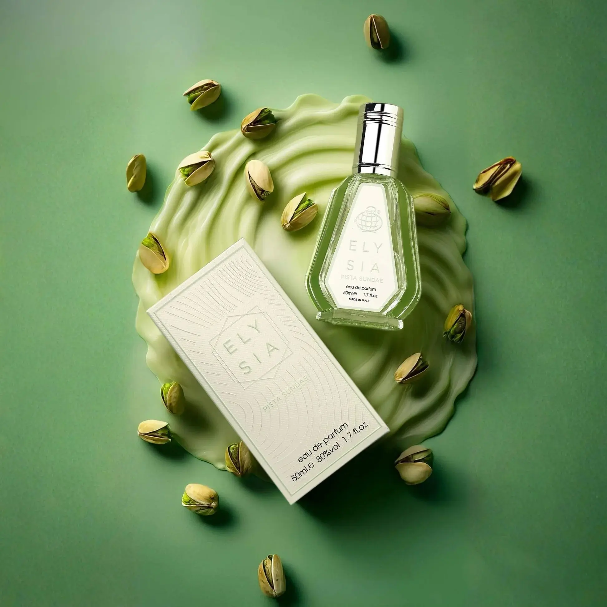 Elysia Pista Sundae Eau De Parfum 50 ml. - Image 2