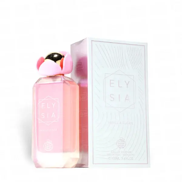 Elysia Vanilla Sugar Eau De Parfum - Image 3