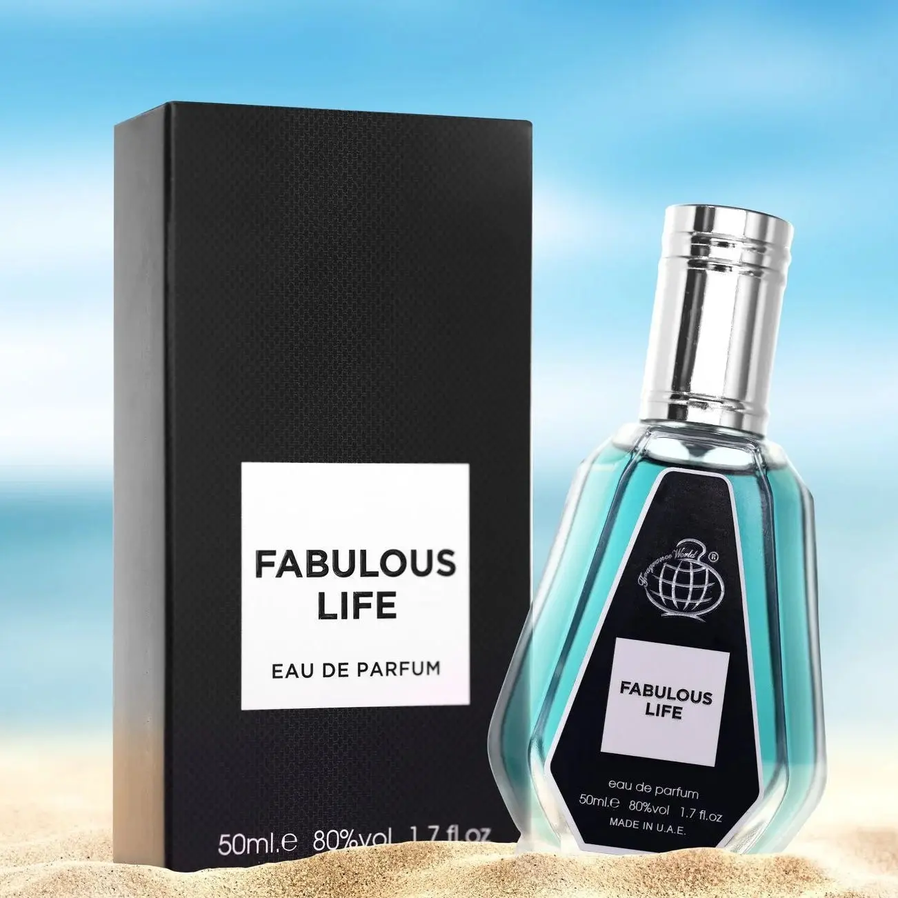 Fabulous Life Eau De Parfum 50 ml. - Image 2
