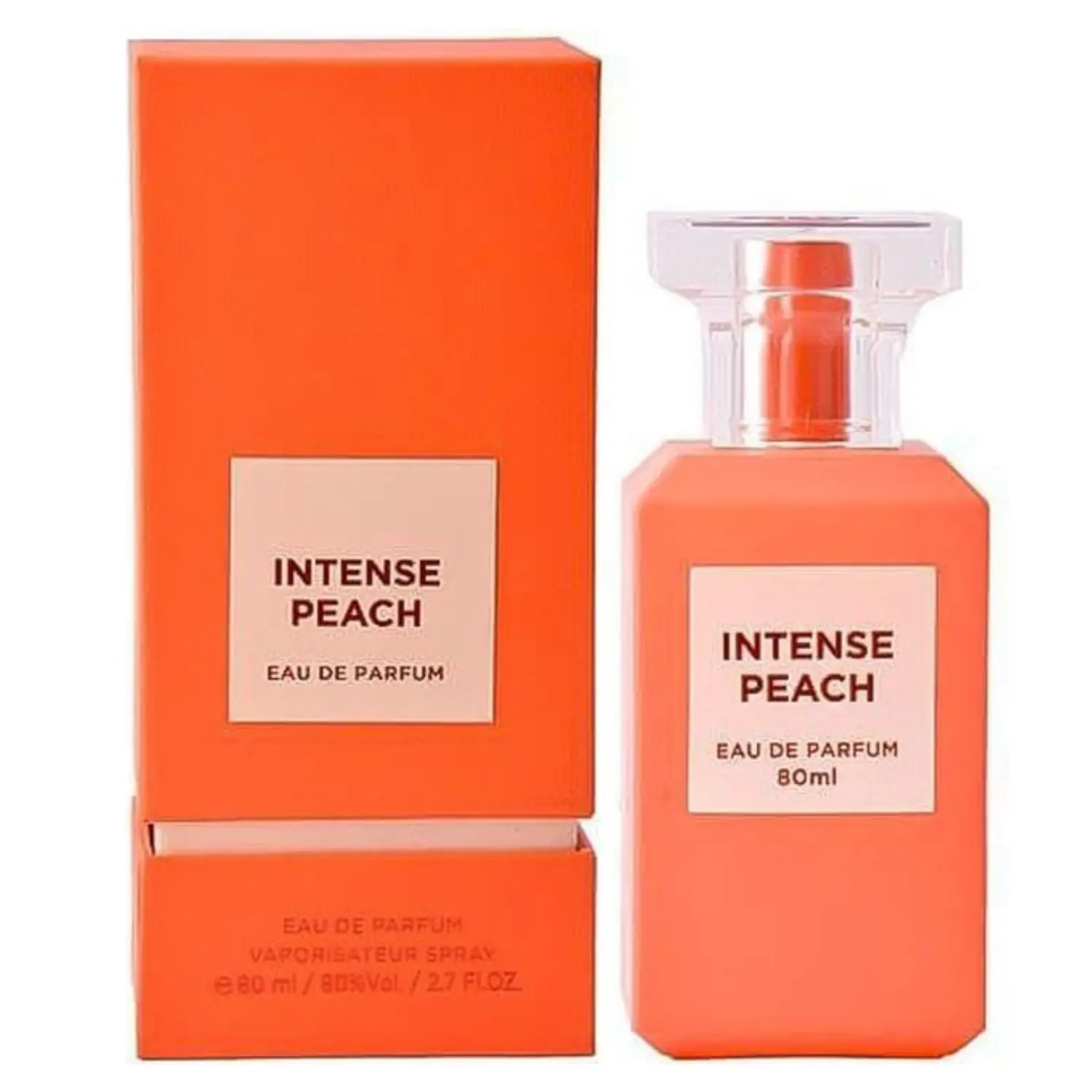 Intense Peach Eau De Parfum - Image 2