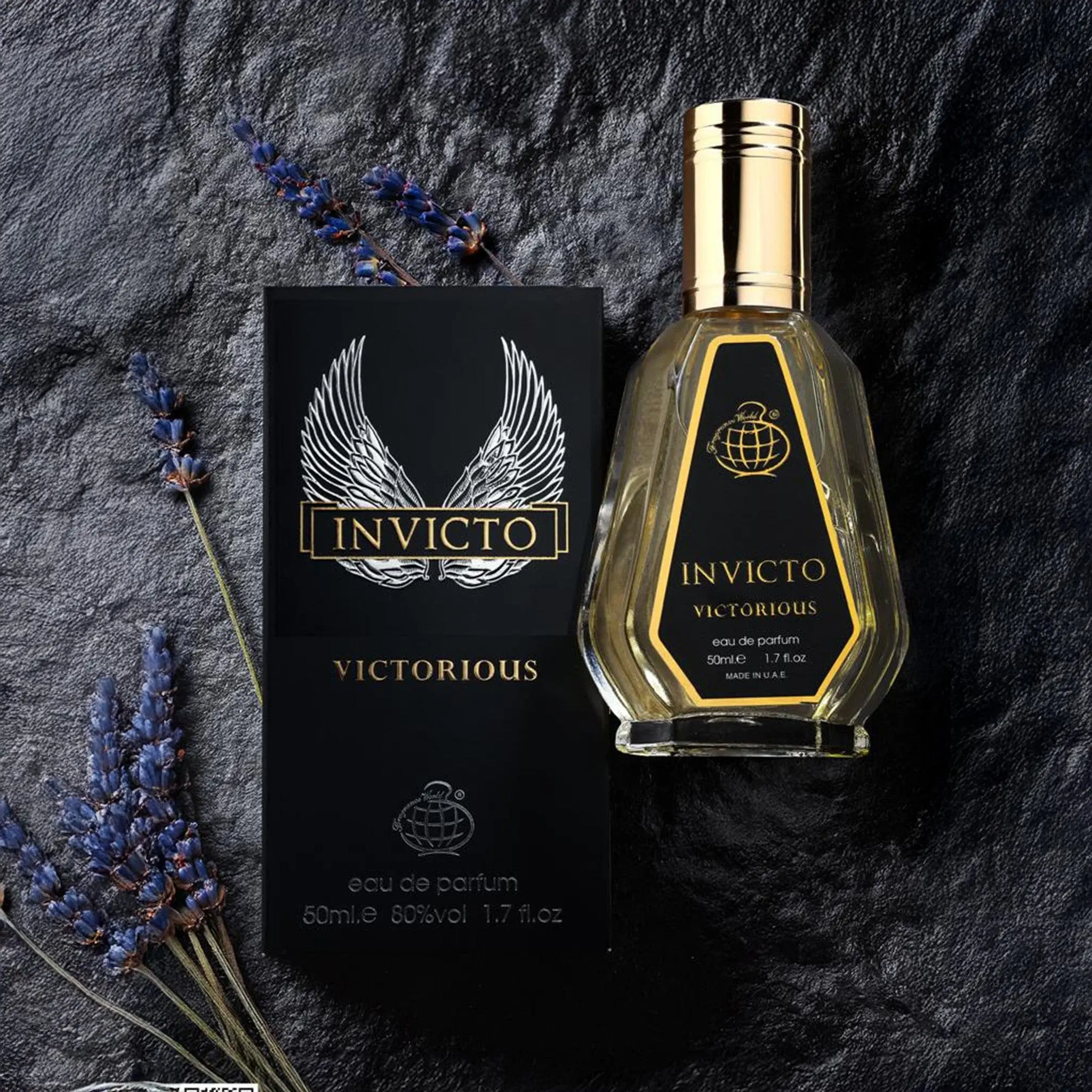 Invicto Intense Eau De Parfum 50 ml. - Image 2