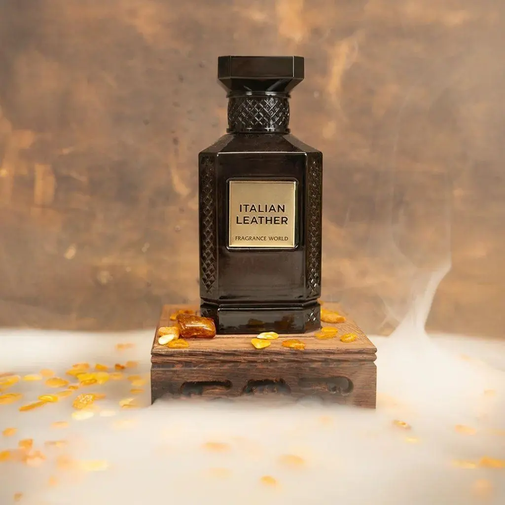 Italian Leather Eau De Parfum - Image 2
