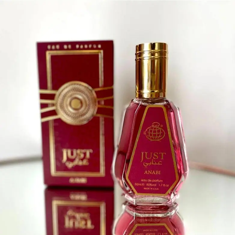 Just Anabi Eau De Parfum 50 ml. - Image 2