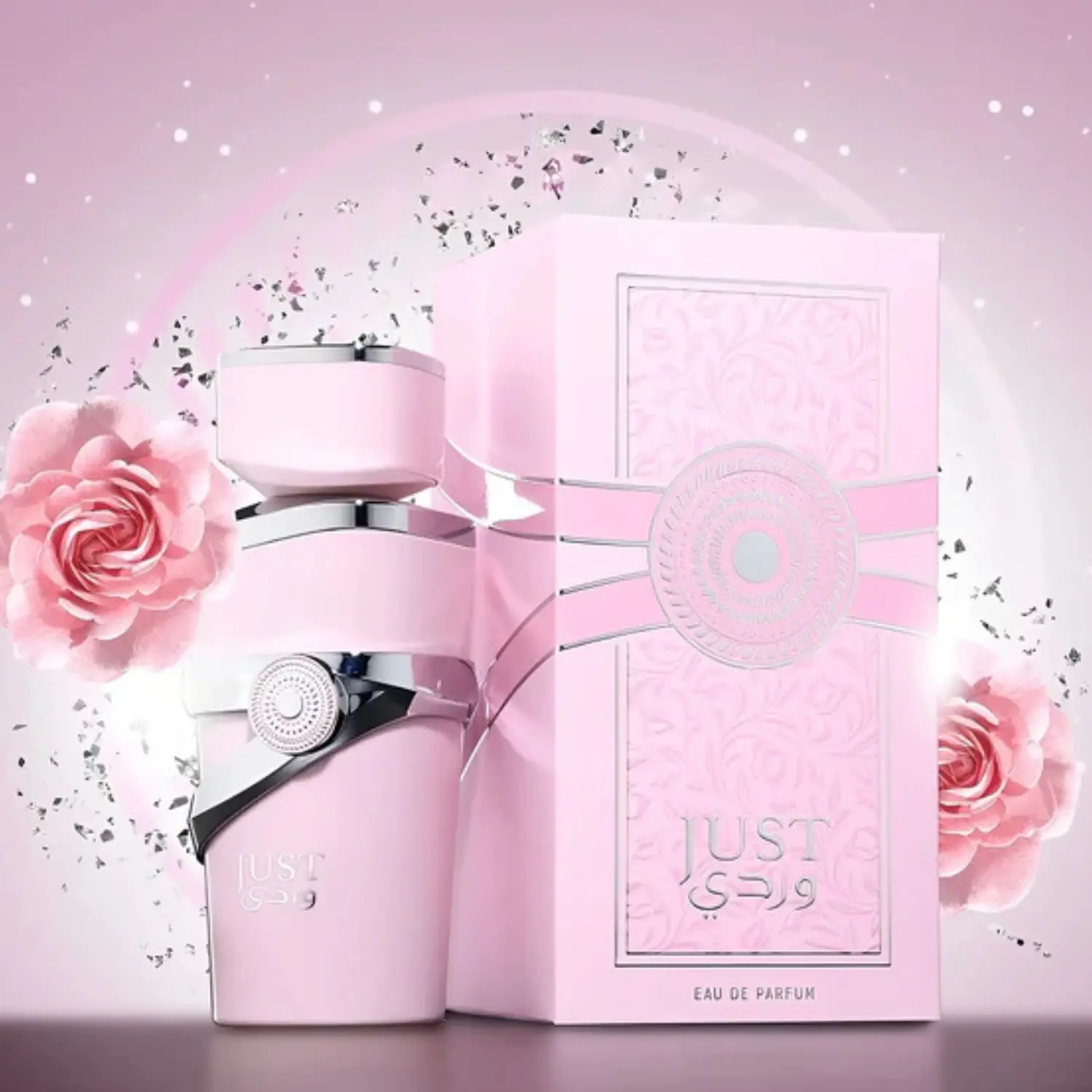 Just Wardi Eau De Parfum - Image 2
