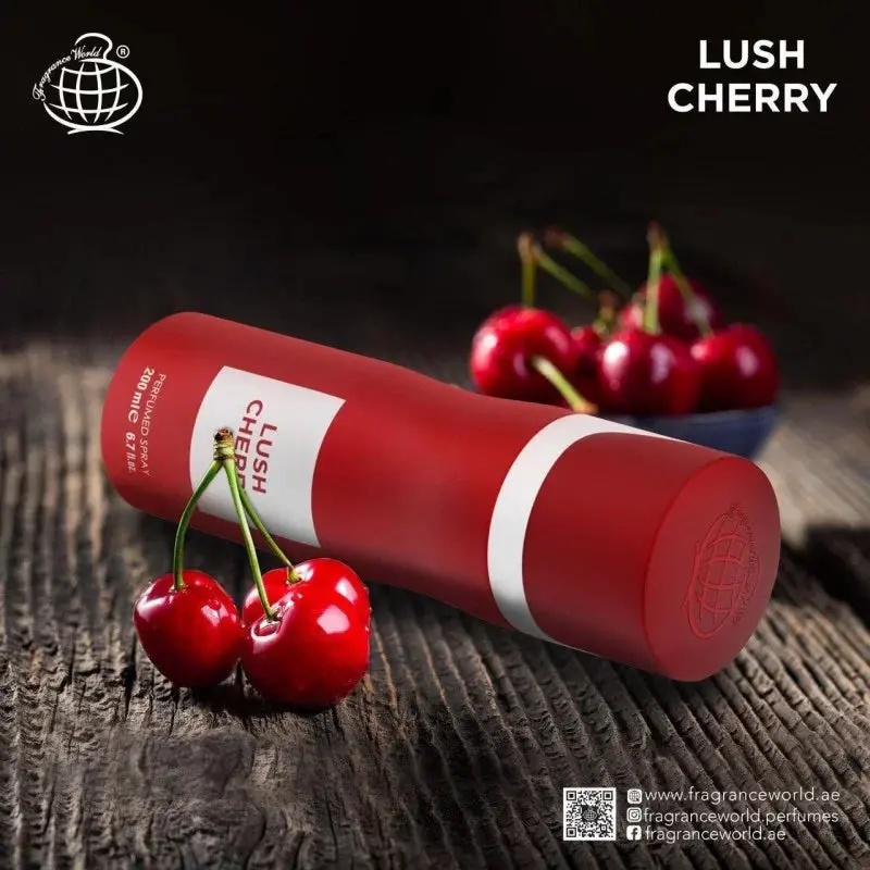 Lush Cherry Deodorant - Image 2