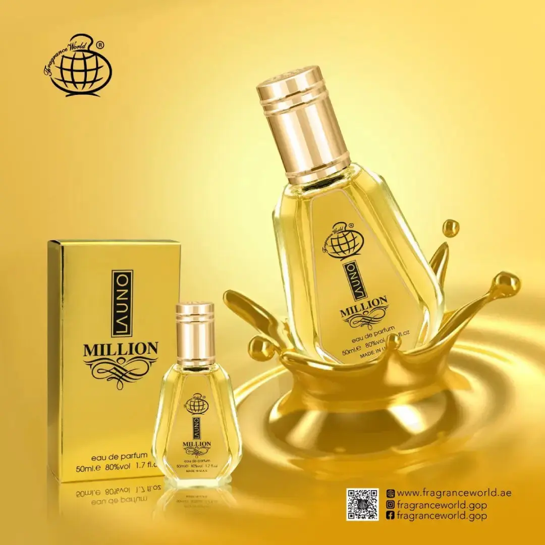 Million Eau De Parfum 50 ml. - Image 2