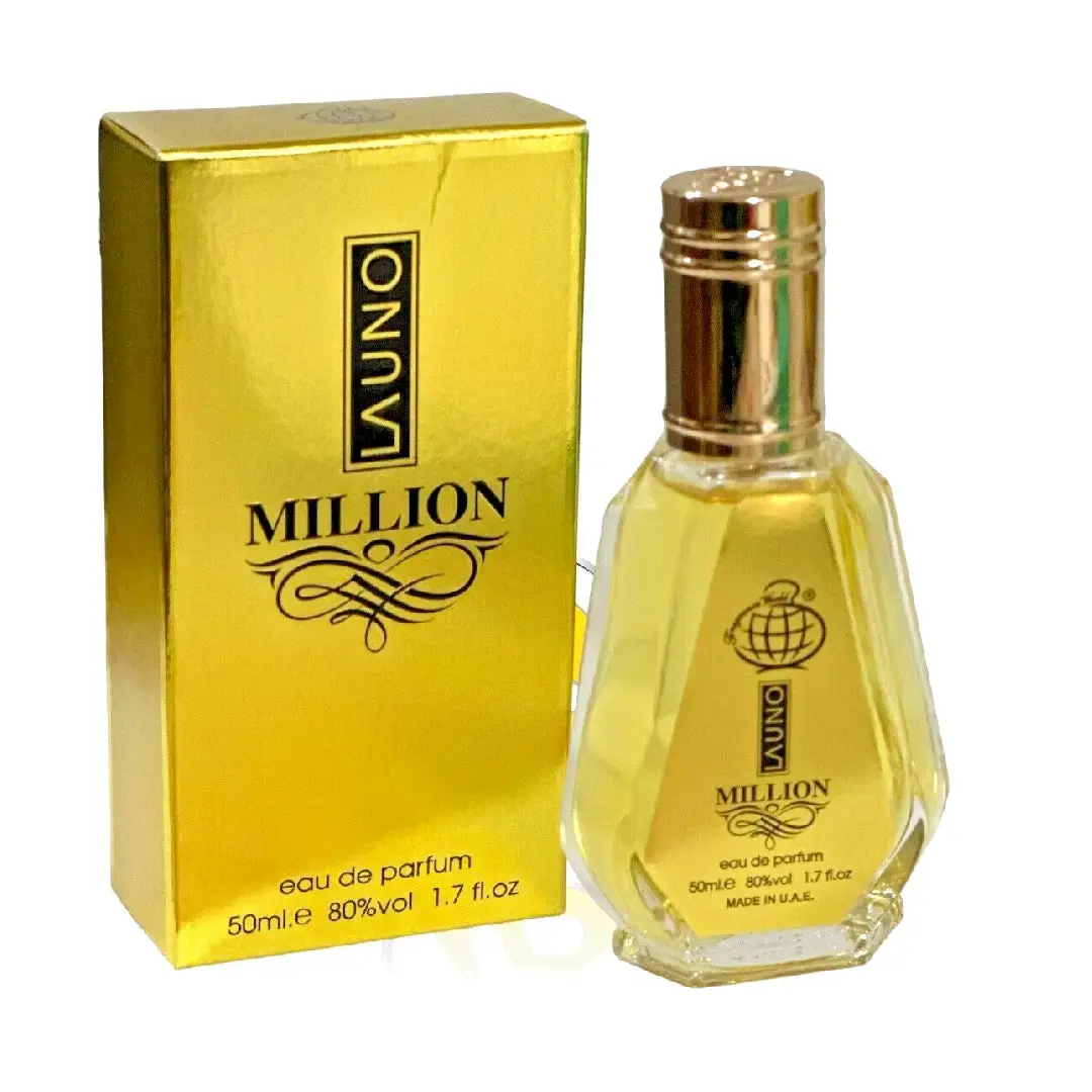 Million Eau De Parfum 50 ml. - Image 3