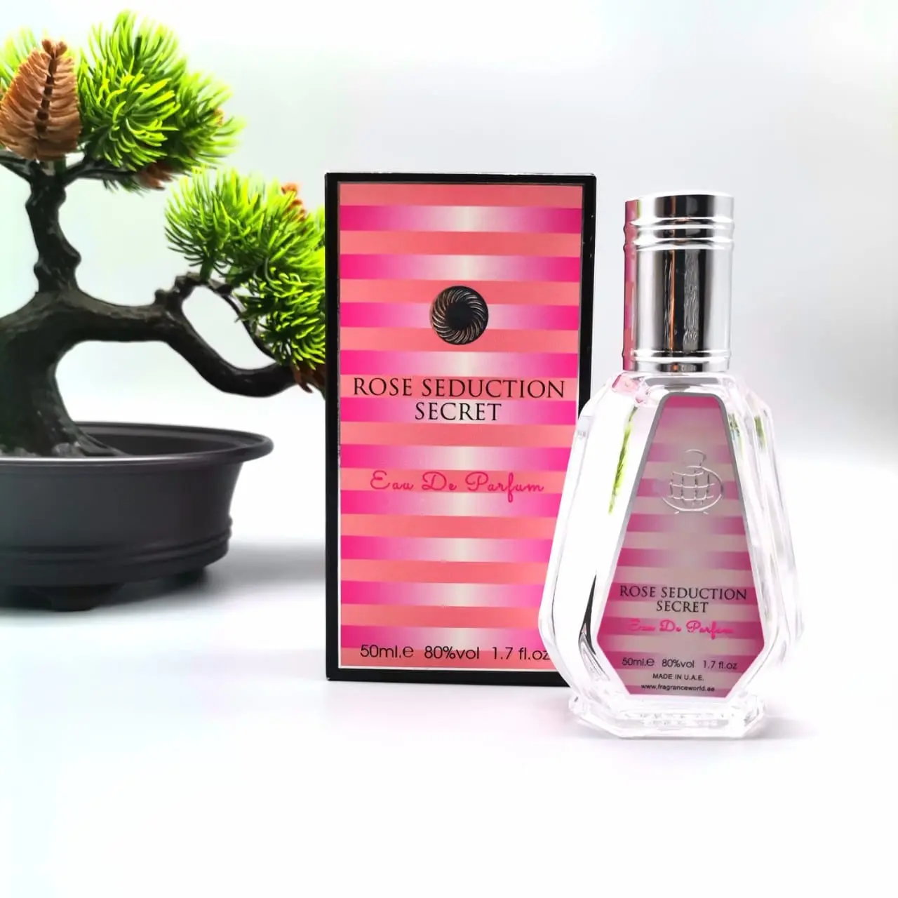 Rose Seduction Secret Eau De Parfum - Image 2