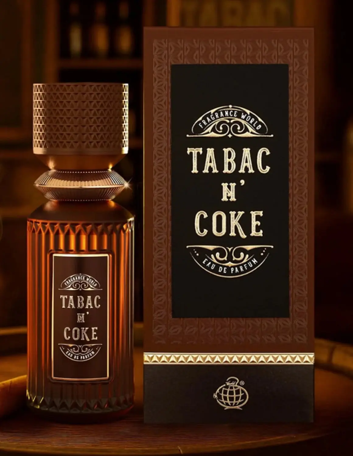 Tabac N' Coke Eau De Parfum - Image 2