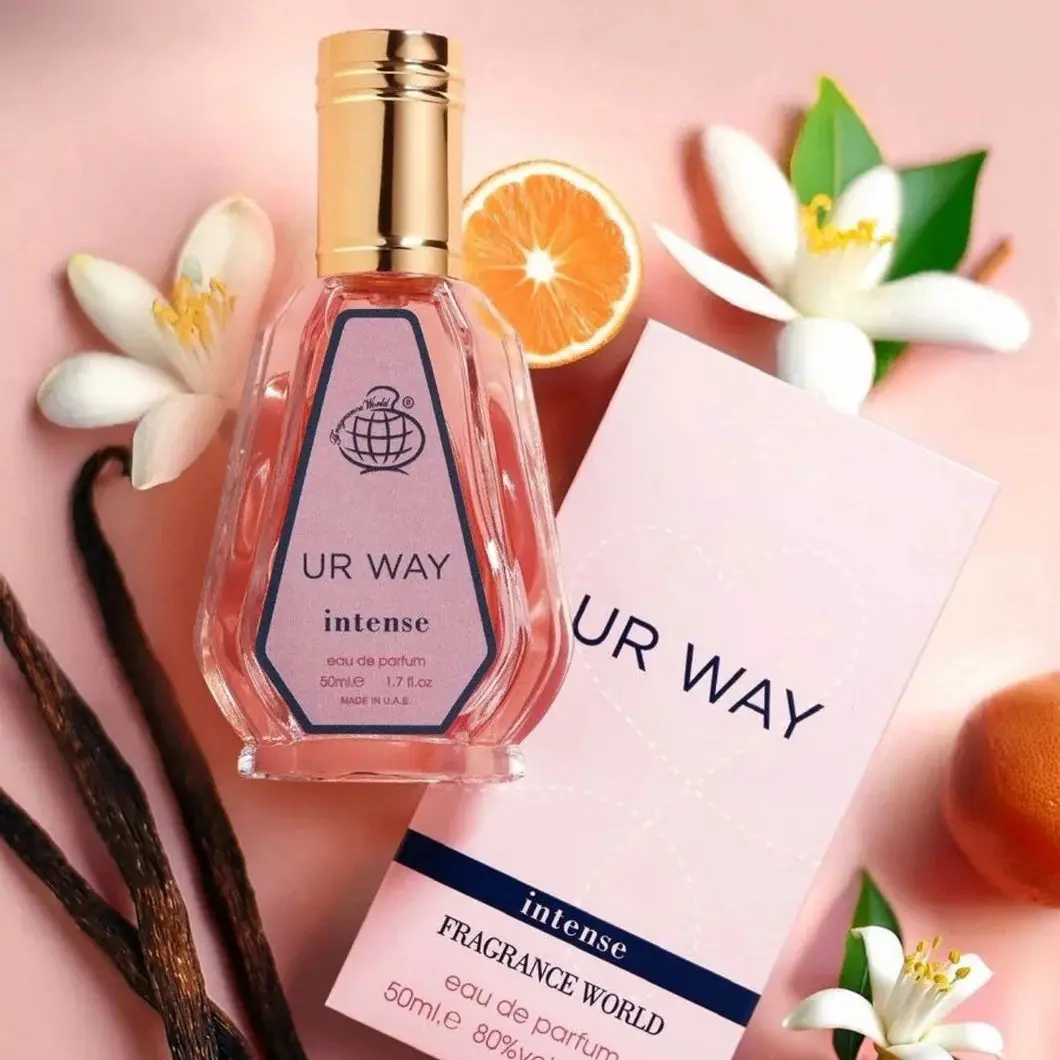 Ur Way Eau de Parfum 50 ml. - Image 2