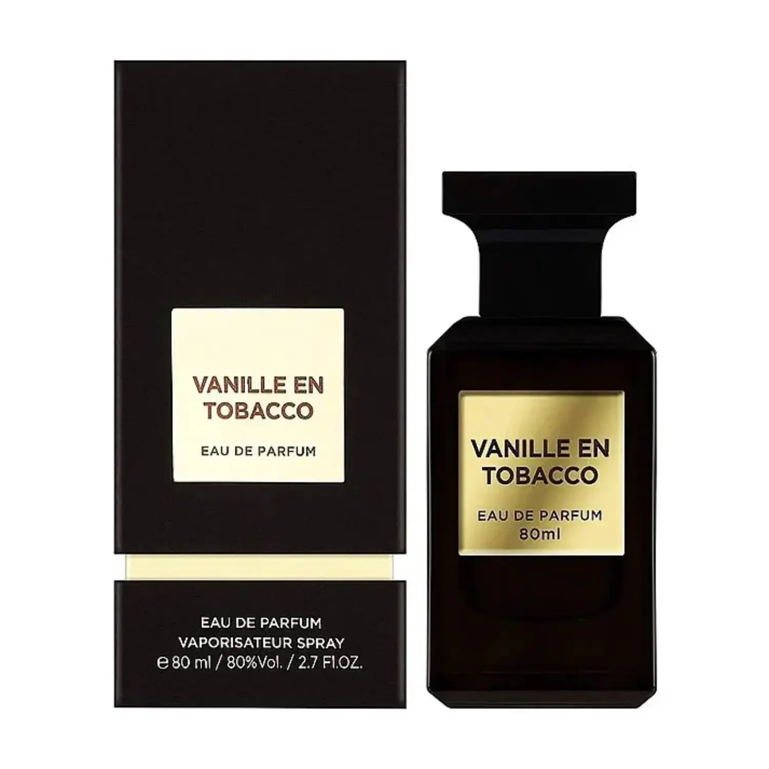 Vanille En Tobacco Eau De Parfum - Image 3