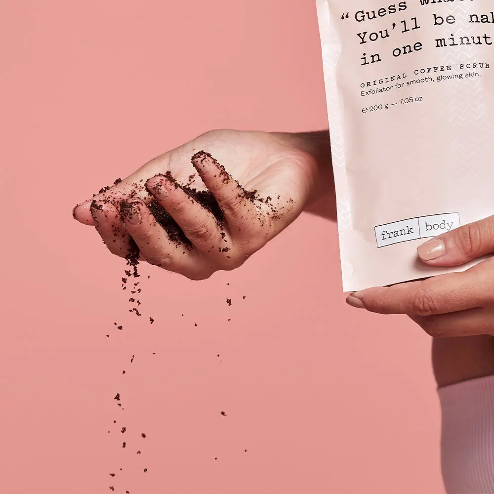 Original Coffee Scrub - Image 2