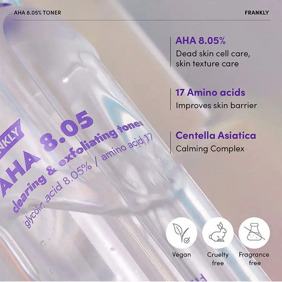 Aha 8.05% Toner - Image 4