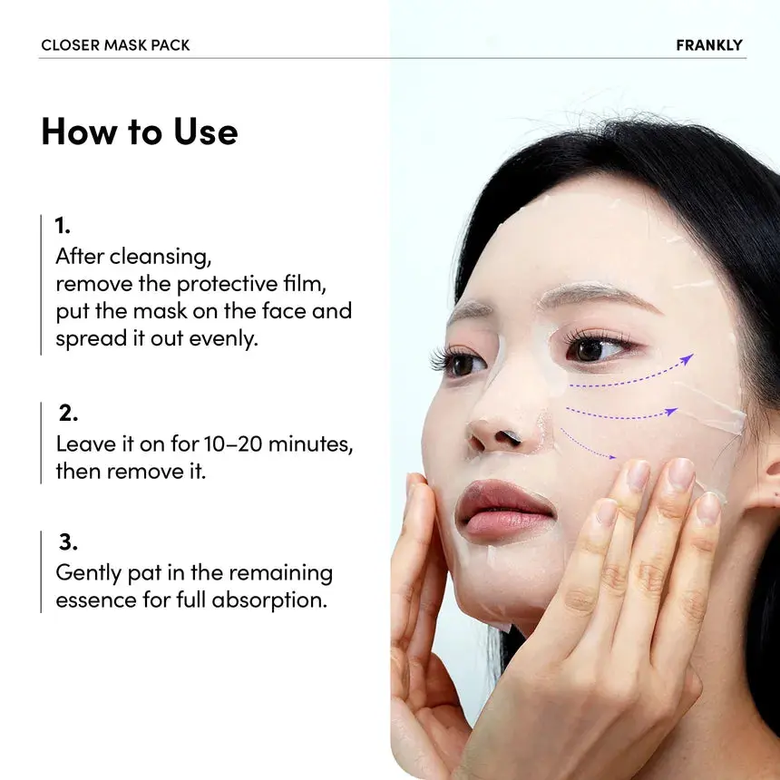 Closer Pore Minimizing Mask - Image 3