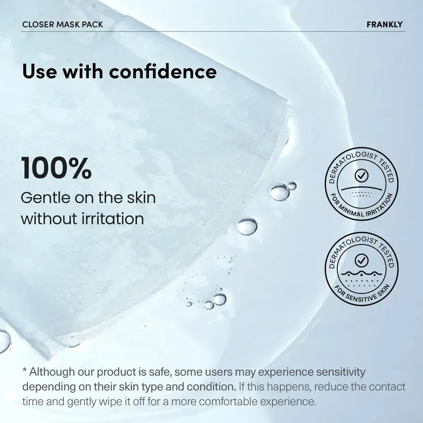 Closer Pore Minimizing Mask - Image 5