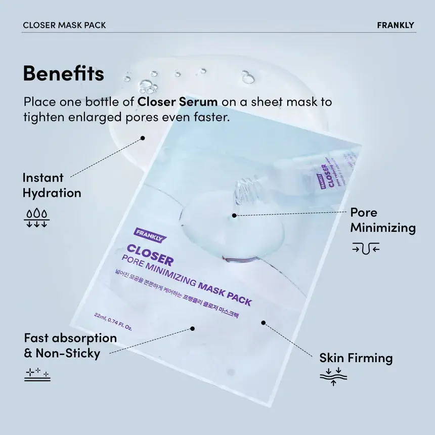 Closer Pore Minimizing Mask - Image 6
