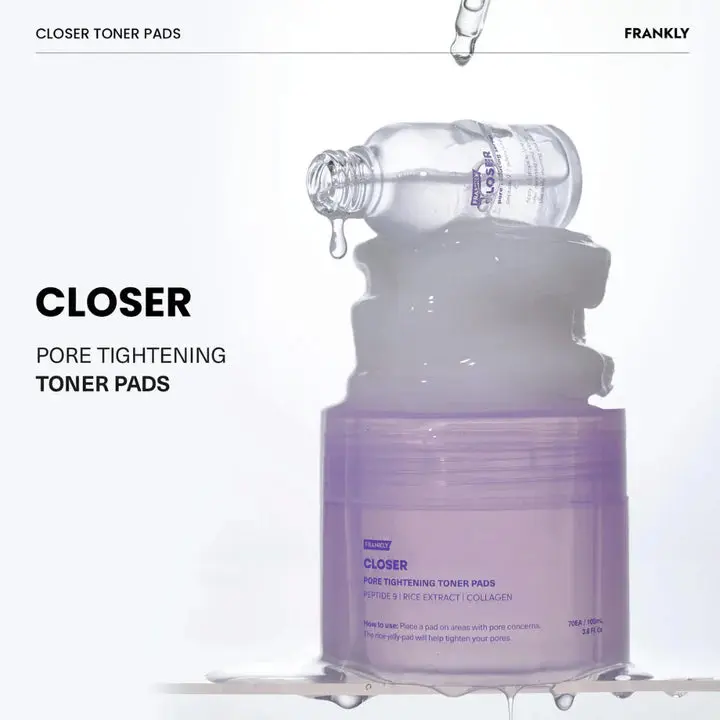 Closer Toner Pads - Image 3
