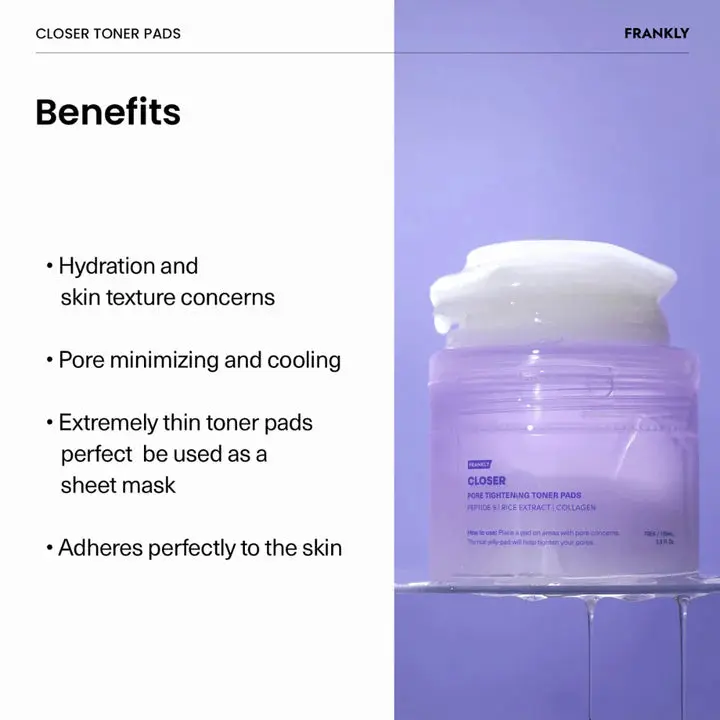 Closer Toner Pads - Image 4