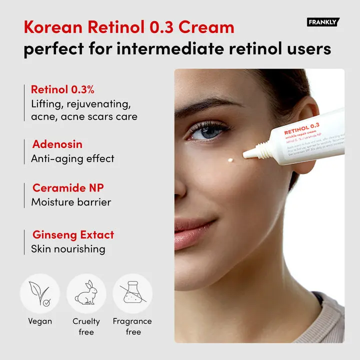 Retinol 0.3 Cream - Image 2