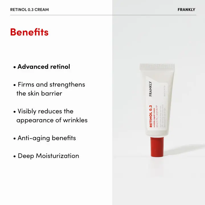 Retinol 0.3 Cream - Image 3