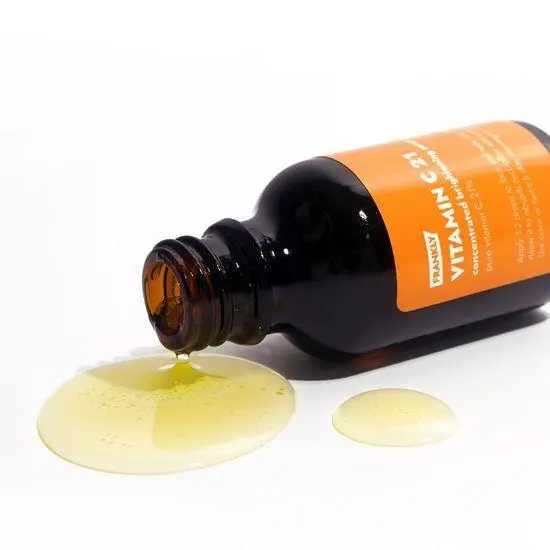 Vitamin C 21 Concentrated Brightening Serum - Image 3