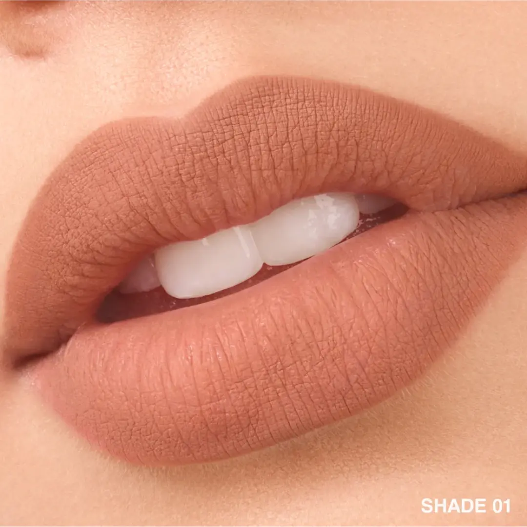 Makeout Club Nude Muse Lip Liner Warm Nude Beige - Image 2