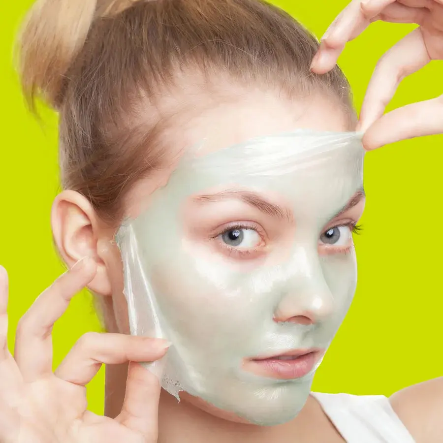 Peel-off Gel Mask Cucumber Refresh - Image 2