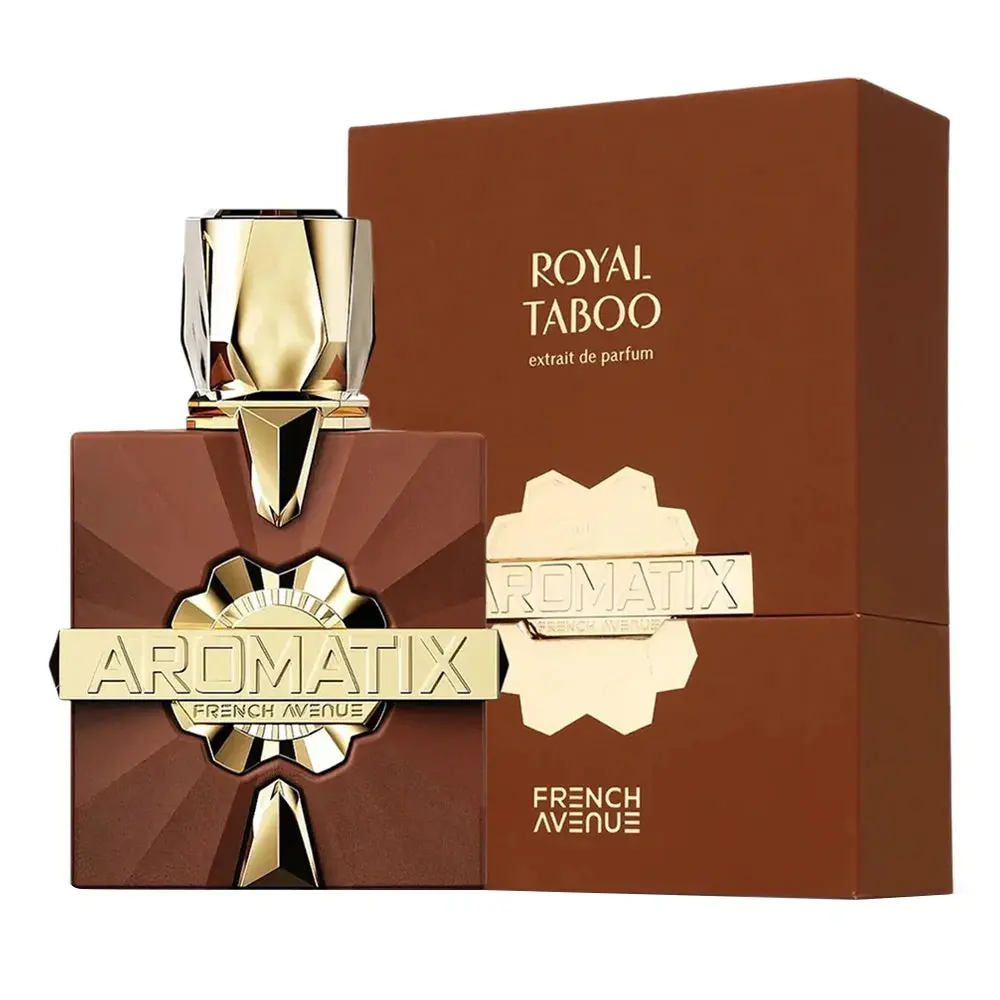 Aromatix Royal Taboo Eau De Parfum - Image 3