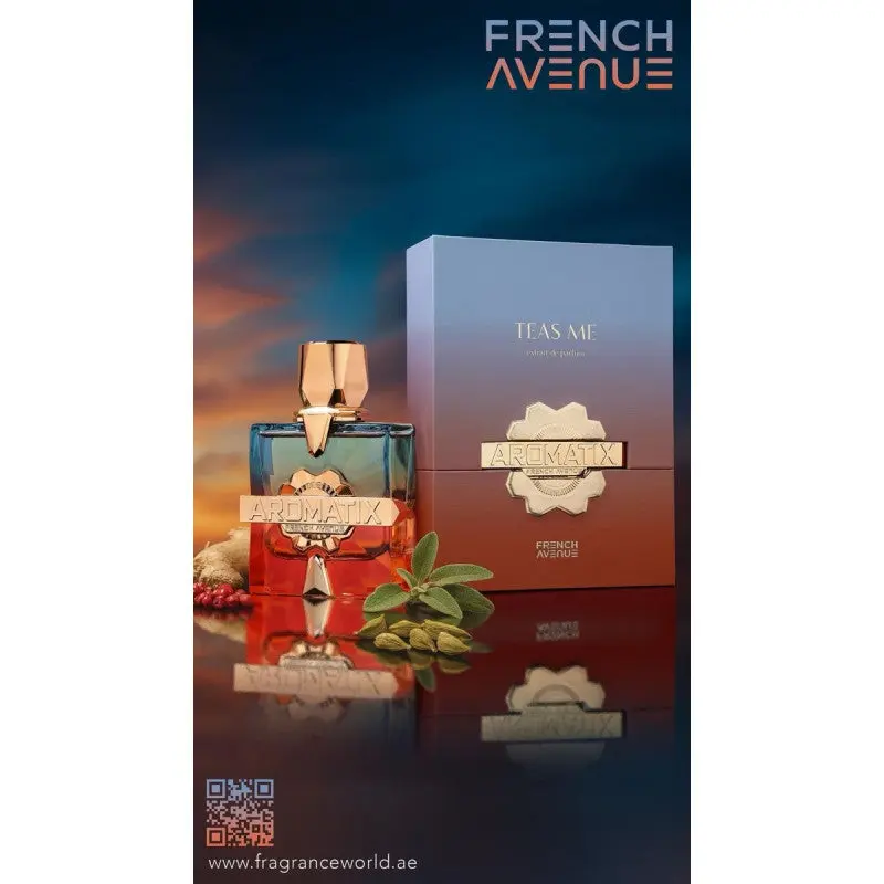Aromatix Teas Me Eau De Parfum - Image 3