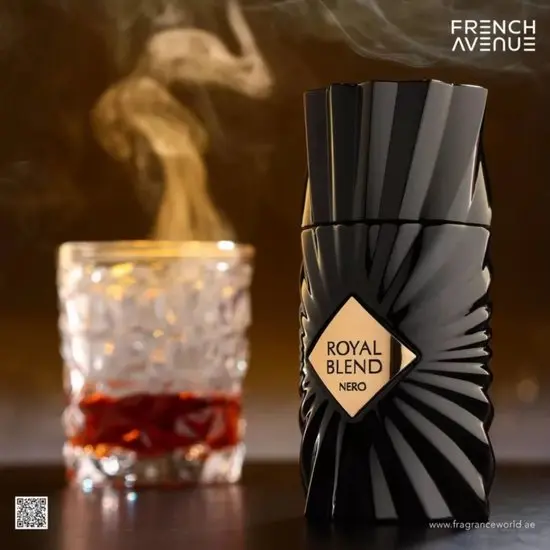 Royal Blend Nero Eau De Parfum - Image 2