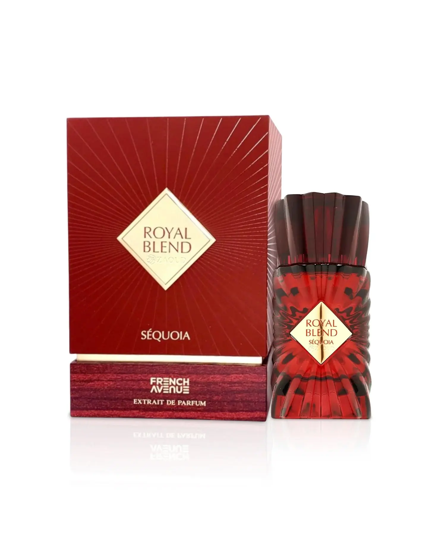 Royal Blend Sequoia Eau De Parfum - Image 3